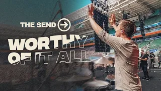 Worthy Of It All (Live at The Send Brasil) Drum Cam ⚡️