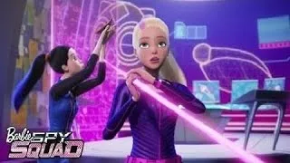 Шпионская Академия Барби / Barbie Spy Squad Academy