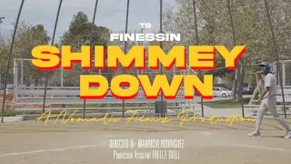 TG Finessin - Shimmey Down