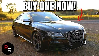This is Why You Buy an Audi RS5! | Better Than a M3C63?*