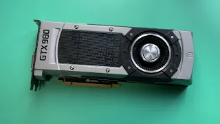 Gamerek itt a megoldás! “Olcsó”Nvidia videókártya 70.000Ft 2021-ben!? GTX 980 Bemutató és Teszt!