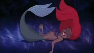 The Little Mermaid - Part Of Your World (Hebrew)