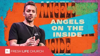 Angels On The Inside | Pastor Levi Lusko | Pretty Ugly People, pt. 1