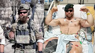 Green Beret and double amputee Justin Lascek, Ep. 69