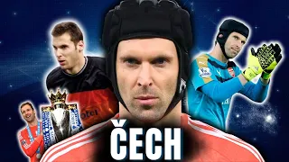 Petr ČECH: Brankář, který hleděl smrti do tváře | Hororové zranění, rekordy a TOP světový gólman