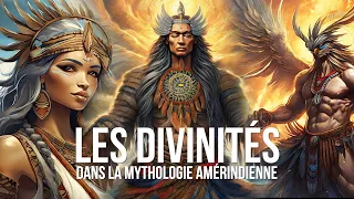 5 Divinités dans la mythologie Amérindienne