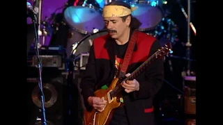 Carlos Santana - "I Love You Much Too Much" | 1992 Induction