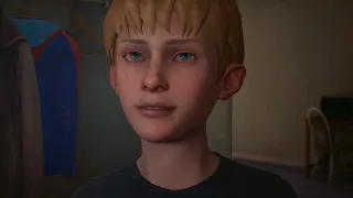 Awesome Adventures of Captain Spirit Abuse Scene (Xbox One X)