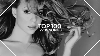 top 100 songs from the 1990s