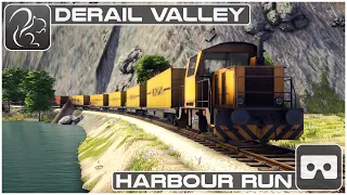 Derail Valley - Long Harbour Run