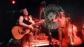 Steve 'n' Seagulls - Seek and Destroy [Metallica cover] (Houston 09.16.15) HD