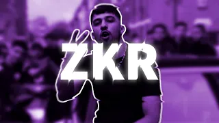 ZKR x Zikxo Hard Freestyle Rap Type Beat