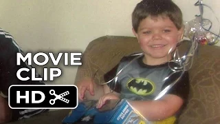 Batkid Begins Movie CLIP - I Want to Be Batman (2015) - Documentary HD