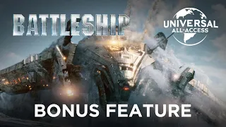 Battleship (Alexander Skarsgård, Rihanna) | The Visual Effects of Battleship | Bonus Feature