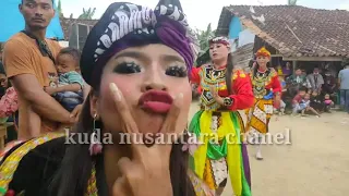 penari cantik cantik babon semua #turonggo yakyo Budoyo #kuda nusantara