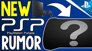 NEW PlayStation Portable Console RUMOR - This is What People WANT!