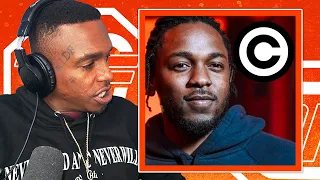 "Gimme My Credit!" - Smac On Getting Kendrick Lamar's Records Cleared Of Copyright For YouTube