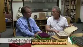 Calabasas City Spotlight - David Brass Rare Books