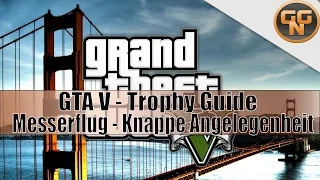 Grand Theft Auto V (GTA 5) - Alle Messerflug Locations - Knappe Angelegenheit Guide