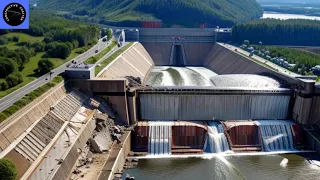 MOST DANGEROUS DAMS IN THE WORLD!