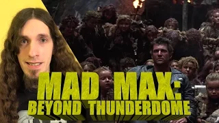 Mad Max: Beyond Thunderdome Review