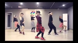 jessie j feat. nicki minaj "bang bang" choreography nanjing ishow dance studio