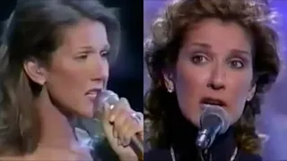 Céline Dion - My Heart Will Go On (Grammys vs Oscars)