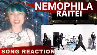 NEMOPHILA -RAITEI- Vocal Performance Coach Reaction & Analysis