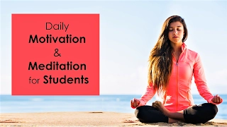 Meditation for Concentration, Memory Power and Focus in Hindi for Students by Parikshit Jobanputra