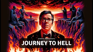 Unbelievable! Atheist Professor Howard Storm Witnesses Hell in Near-Death Experience | NDE