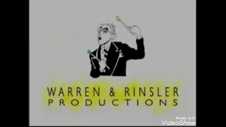 It's a Laugh Productions/Warren and Rinsler Productions/Disney Channel Original (2008)