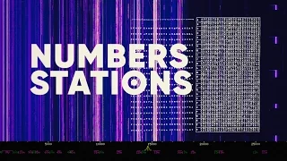 Discovering Secret "Numbers Stations"