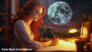 Study Music, Relaxing Piano Music, Deep focus, Concentration, Homework, Assignment