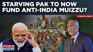 Cash-Strapped Pakistan To Fund Anti-India Muizzu After New Delhi Strikes Maldives With Budget Cut?