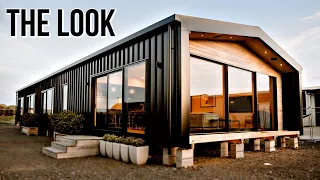 This is the look! These Contemporary PREFAB HOMES are Elevating the Industry