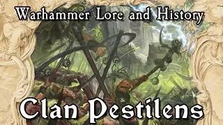 Warhammer Lore And History: Clan Pestilens