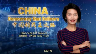 Live: China – Democracy that Delivers