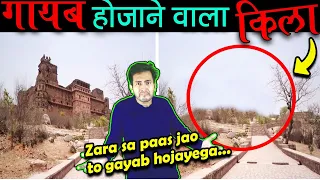 INDIA के 5 भूतिया किले जहाँ आपका जाना BAN है 5 Mysterious Forts In India