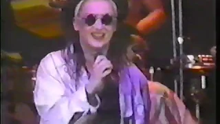 Culture Club Live in Seattle 1983 MTV Concert