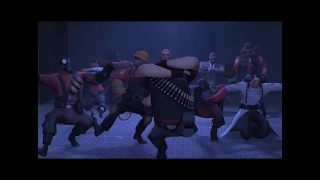 [TF2] Solider of Dance/Kazotsky Kick (REMIX)