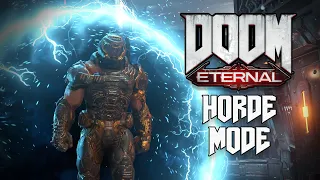 Doom Eternal - Horde Mode (Nightmare)