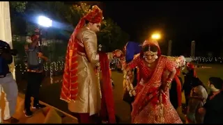 Anant& Akanksha wedding Teaser