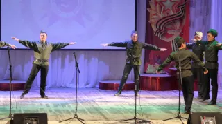 башкирский танец - коллектив Баймакского РЭС