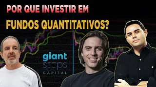 ENTENDA COMO FUNCIONAM OS FUNDOS QUANTITATIVOS | GIANT STEPS