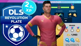 Revolution Plate Event in DLS 24 | Dream League Soccer Live Event | #dls24 #dls2024 #dlsevent #r2g