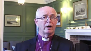 Safeguarding is everyone's responsibility - a message from Bishop James, the Bishop of Rochester