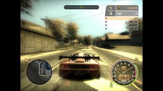 McLaren F1 LM-Need For Speed Most Wanted