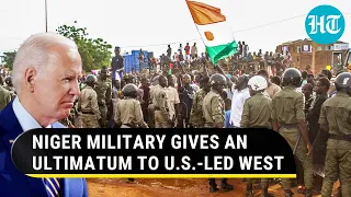 'Bazoum Is Finished': Niger Military Tells Pro-West ECOWAS To Accept New Regime Or Face War