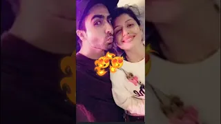 Hardy Sandhu with wife 🥰🥰  || Hardy Sandhu.....❤️.... wife