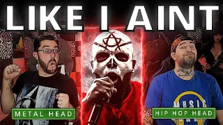 METAL HEAD REACTS TO TECH N9NE: LIKE I AINT - NAME DROPPIN'!!